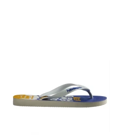 FLIP FLOPS HAVAIANAS SIMPSON BLU UNISEX