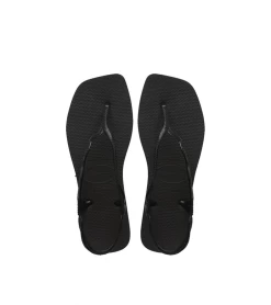 FLIP FLOPS HAVAIANAS TOP TIRAS SENSES BLACK WOMEN