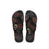 FLIP FLOPS HAVAIANAS TOP TRIBO BLACK MEN