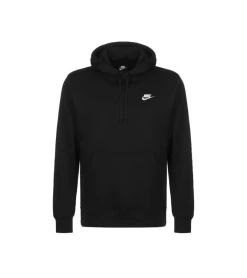 HOODIE NIKE SPORTSWEAR CLUB BLACK MEN