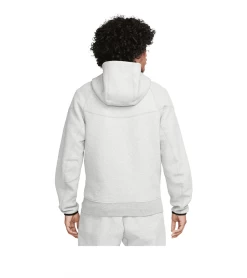 HOODIE NIKE TECH FLEECE WINDRUNNER GREY MEN