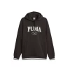 HOODIE PUMA SQUAD BLACK MEN -Fashion Sports Equipment Store hoodie puma squad black men