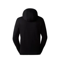 HOODIE THE NORTH FACE DREW PEAK BLACK MEN
