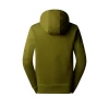 HOODIE THE NORTH FACE DREW PEAK GREEN MEN -Fashion Sports Equipment Store hoodie the north face drew peak green men