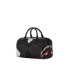 MINI DUFFLE SPRAYGROUND TRIPLE DECKER HEIR TO THE THRONE BLACK UNISEX 1 MINI DUFFLE SPRAYGROUND TRIPLE DECKER HEIR TO THE THRONE BLACK UNISEX -Fashion Sports Equipment Store mini duffle sprayground triple decker heir to the throne black unisex