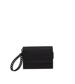 POCHETTE HAVAIANAS CLUTCH BLACK WOMEN