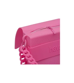 POCHETTE HAVAIANAS CLUTCH PINK WOMEN