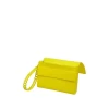 POCHETTE HAVAIANAS CLUTCH YELLOW WOMEN -Fashion Sports Equipment Store pochette havaianas clutch yellow women