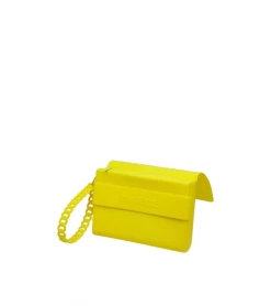 POCHETTE HAVAIANAS CLUTCH YELLOW WOMEN