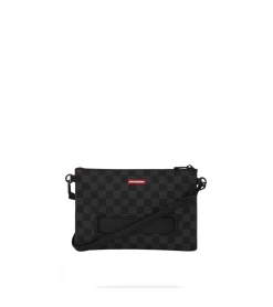 POCHETTE SPRAYGROUND CENSORED BLACK UNISEX