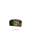 POCHETTE SPRAYGROUND HALF GRAFF BLACK GOLD UNISEX -Fashion Sports Equipment Store pochette sprayground half graff black gold unisex
