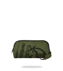 POCHETTE SPRAYGROUND SPECIAL OPS OPERATION SUCCESS GREEN UNISEX