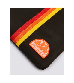 POCHETTE SUNDEK LUDWIG BLACK UNISEX