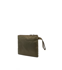 POCHETTE SUNDEK LUDWIG GREEN UNISEX