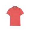 POLO LACOSTE PINK MEN
