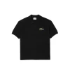 POLO LACOSTE REGULAR BLACK MEN -Fashion Sports Equipment Store polo lacoste regular black men