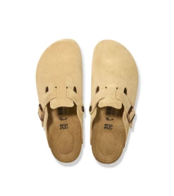 SABOT BIRKENSTOCK BOSTON VL BEIGE UNISEX