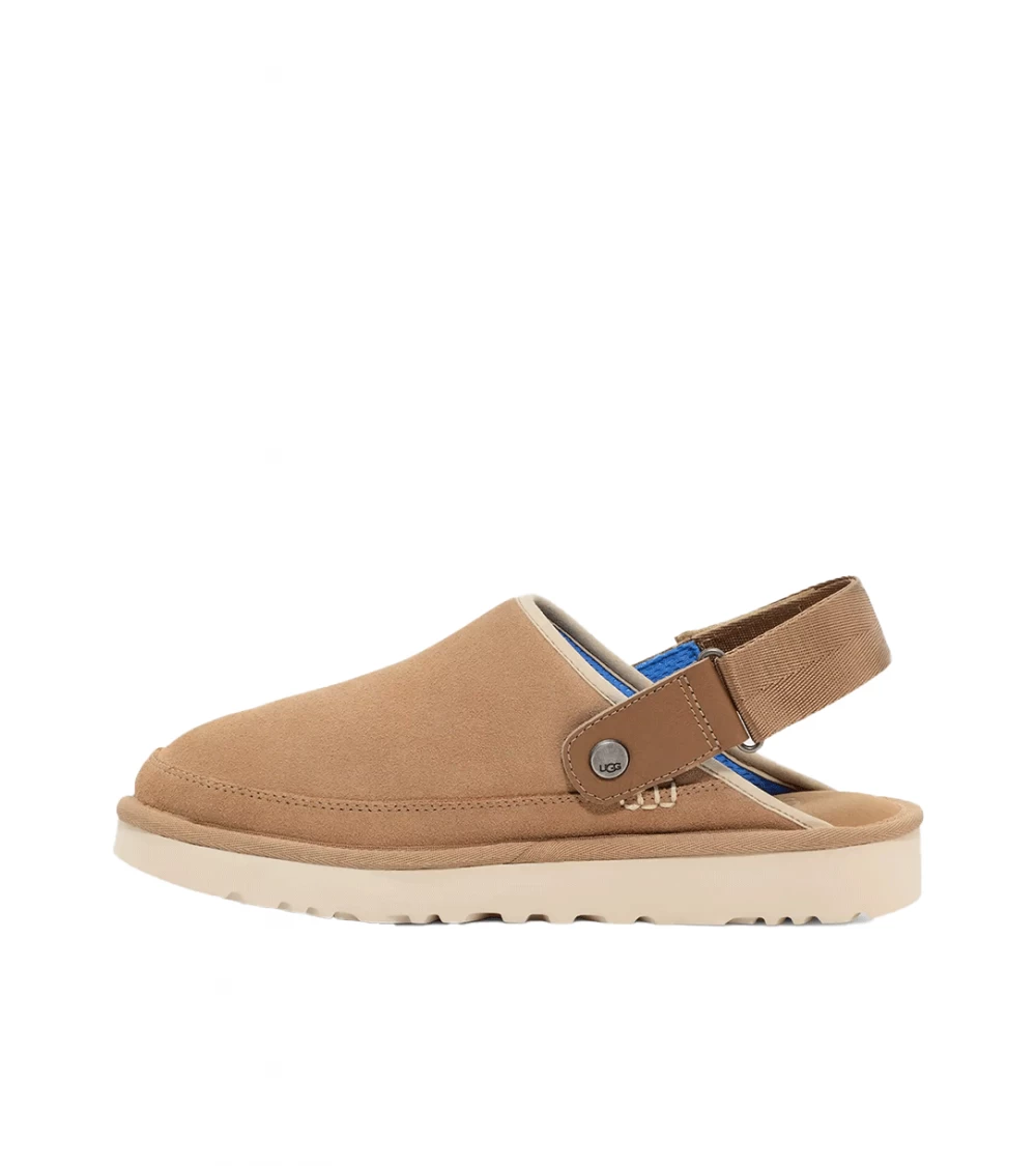 SABOT UGG GOLDENCOAST CLOG BEIGE MEN 4 SABOT UGG GOLDENCOAST CLOG BEIGE MEN - Image 2