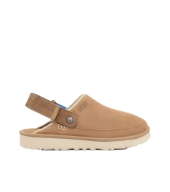 SABOT UGG GOLDENCOAST CLOG BEIGE MEN