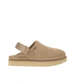 SABOT UGG GOLDENSTAR CLOG BEIGE WOMEN