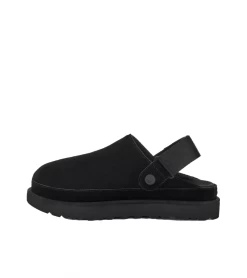 SABOT UGG GOLDENSTAR CLOG BLACK WOMEN