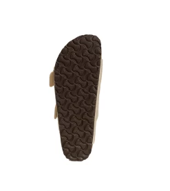 SANDALS BIRKENSTOCK ARIZONA BIG BUCKLE GRACEFUL PEARL WOMEN