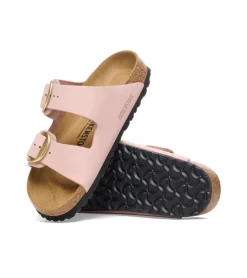 SANDALS BIRKENSTOCK ARIZONA BIG BUCKLE PINK WOMEN