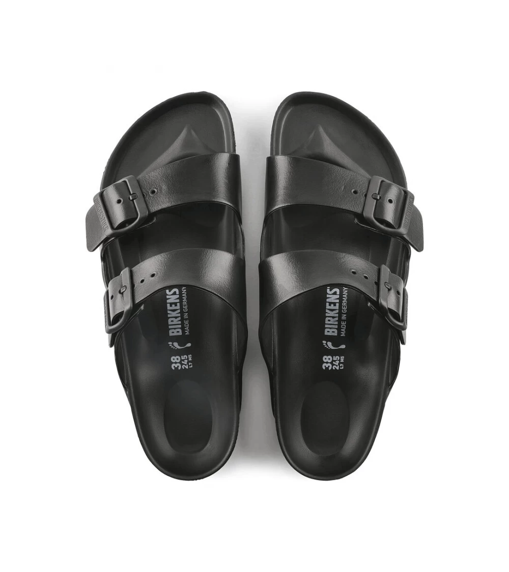 SANDALS BIRKENSTOCK ARIZONA EVA BLACK MAN 6 SANDALS BIRKENSTOCK ARIZONA EVA BLACK MAN - Image 4