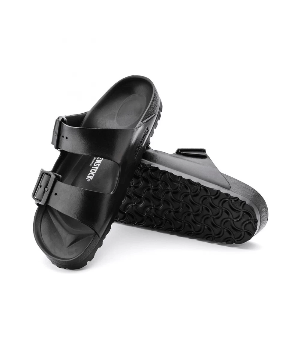 SANDALS BIRKENSTOCK ARIZONA EVA BLACK MAN 3 SANDALS BIRKENSTOCK ARIZONA EVA BLACK MAN