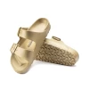 SANDALS BIRKENSTOCK ARIZONA EVA GLAMOUR GOLD WOMEN -Fashion Sports Equipment Store sandals birkenstock arizona eva glamour gold women