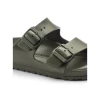 SANDALS BIRKENSTOCK ARIZONA EVA GREEN MAN -Fashion Sports Equipment Store sandals birkenstock arizona eva green man