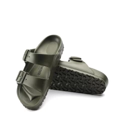 SANDALS BIRKENSTOCK ARIZONA EVA GREEN MAN -Fashion Sports Equipment Store sandals birkenstock arizona eva green man 2