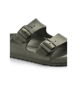 SANDALS BIRKENSTOCK ARIZONA EVA GREEN MAN