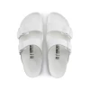 SANDALS BIRKENSTOCK ARIZONA EVA WHITE MAN -Fashion Sports Equipment Store sandals birkenstock arizona eva white man