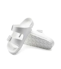 SANDALS BIRKENSTOCK ARIZONA EVA WHITE MAN -Fashion Sports Equipment Store sandals birkenstock arizona eva white man 4