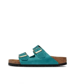 SANDALS BIRKENSTOCK ARIZONA GREEN WOMEN -Fashion Sports Equipment Store sandals birkenstock arizona green women 2