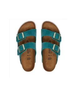 SANDALS BIRKENSTOCK ARIZONA GREEN WOMEN -Fashion Sports Equipment Store sandals birkenstock arizona green women 4