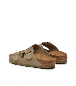 SANDALS BIRKENSTOCK ARIZONA KHAKI UNISEX