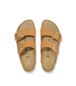 SANDALS BIRKENSTOCK ARIZONA ORANGE WOMEN