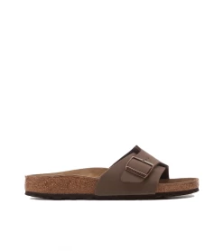 SANDALS BIRKENSTOCK CATALINA BS BROWN UNISEX
