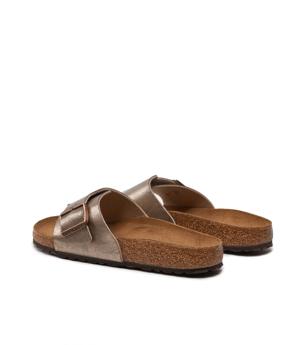 SANDALS BIRKENSTOCK CATALINA TAUPE WOMEN 6 SANDALS BIRKENSTOCK CATALINA TAUPE WOMEN - Image 4