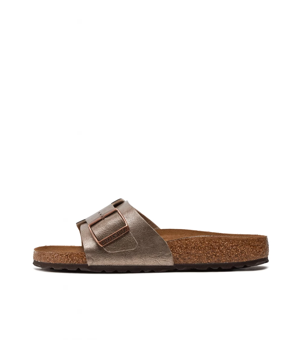SANDALS BIRKENSTOCK CATALINA TAUPE WOMEN 7 SANDALS BIRKENSTOCK CATALINA TAUPE WOMEN - Image 5