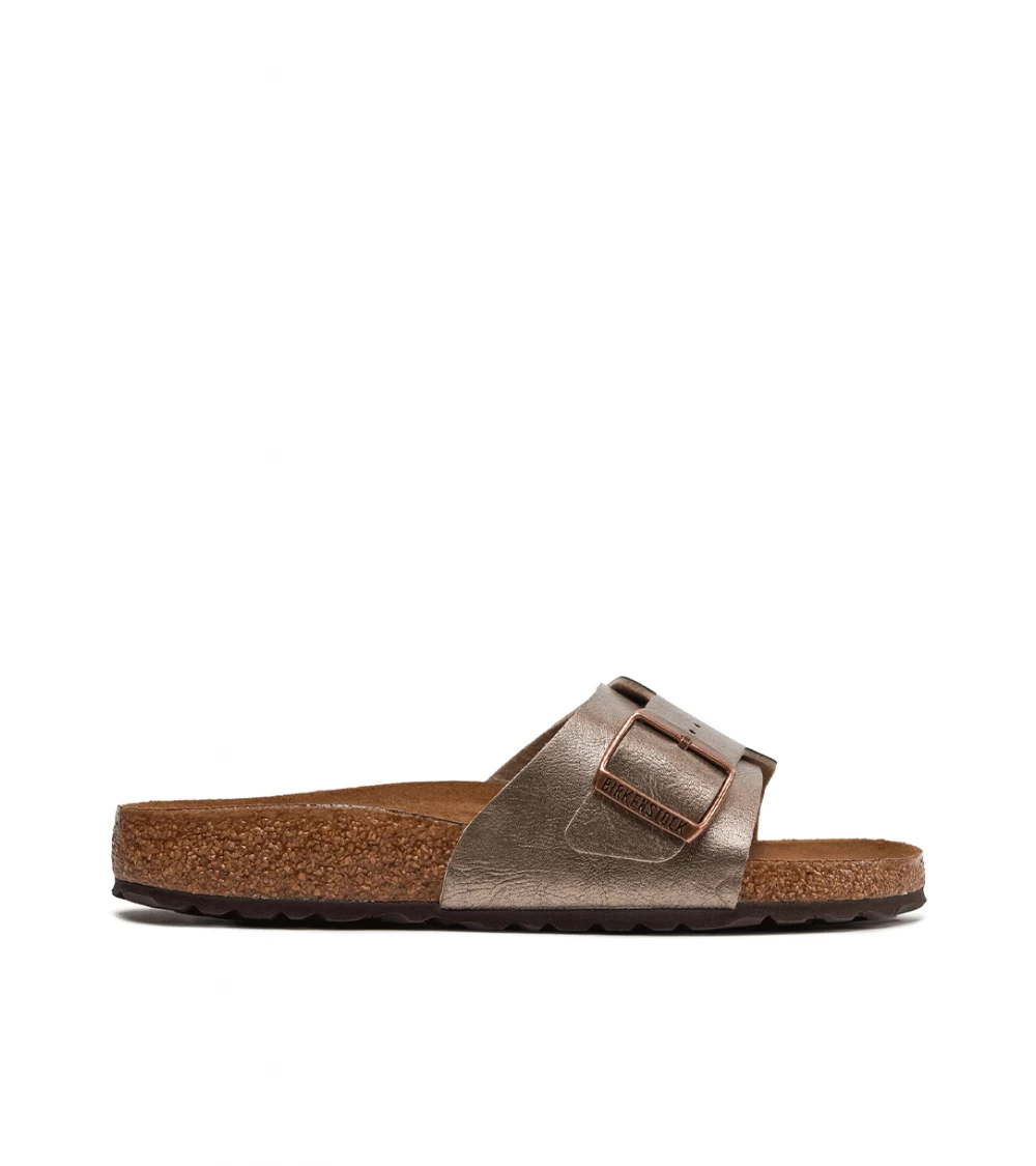 SANDALS BIRKENSTOCK CATALINA TAUPE WOMEN 8 SANDALS BIRKENSTOCK CATALINA TAUPE WOMEN - Image 6