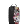 SHOE BAG SPRAYGROUND HALF GRAFF BLACK UNISEX -Fashion Sports Equipment Store shoe bag sprayground half graff black unisex