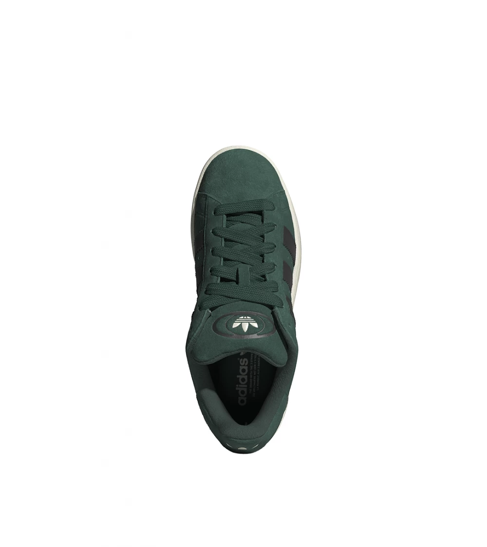 SHOES ADIDAS CAMPUS 00S GREEN BLACK UNISEX 7 SHOES ADIDAS CAMPUS 00S GREEN BLACK UNISEX - Image 5