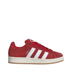 SHOES ADIDAS CAMPUS 00S RED UNISEX