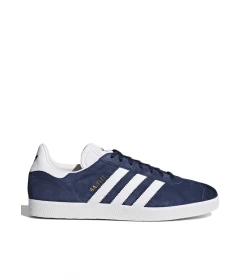 SHOES ADIDAS GAZELLE BLUE MEN -Fashion Sports Equipment Store shoes adidas gazelle blue men 2