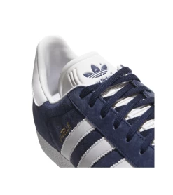 SHOES ADIDAS GAZELLE BLUE MEN -Fashion Sports Equipment Store shoes adidas gazelle blue men 3