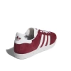 SHOES ADIDAS GAZELLE BURGUNDY UNISEX -Fashion Sports Equipment Store shoes adidas gazelle burgundy unisex