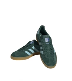 Front Page -Fashion Sports Equipment Store shoes adidas gazelle indoor green light blue men 1